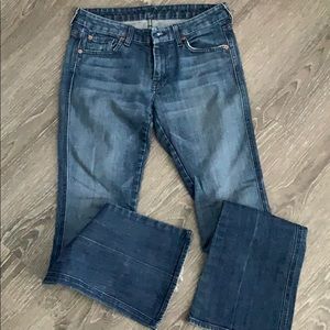 7 for all mankind “A” Pocket